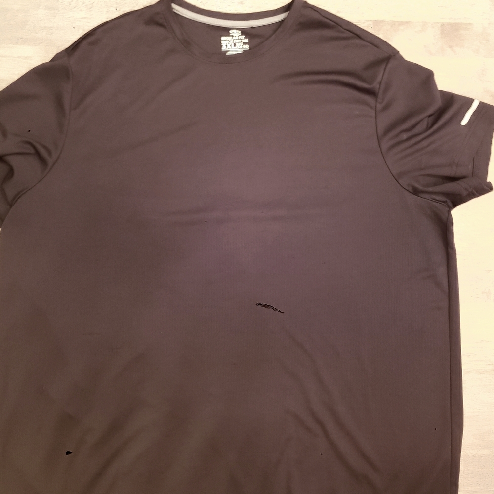 3 Athletic Works Mesh Dry fit T shirts